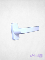 دستگیره پنجره دوجداره UPVC