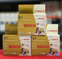 پودر جرم گیر ماشین لباسشویی و ظرفشویی بوش Bosch مدل GOLD بسته 5 عددی