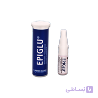 چسب مایع بخیه EPIGLU – تیوب اقتصادی