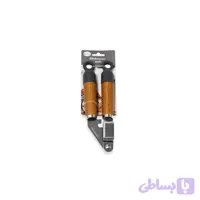 سیر له کن استیل با دسته بامبو مادام کوکو