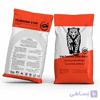 چسب کاشی پودری Tilebond 3100 - | کلینیک بتن ایران| 25 کیلوگرمی