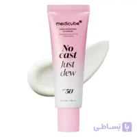 سرم ضد آفتاب و آبرسان PDRN مدیکیوب