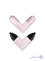 خط چشم دوسر استامپی شیگلم مدل insta wing heart
