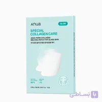 پچ ذوب شونده کلاژن و PDRN آنوا
