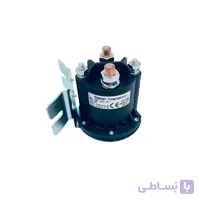 کنتاکتور گرد 12 ولت برند ترومبتا لیفتراک برقی