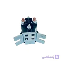 کنتاکتور گرد 24 ولت برند ترومبتا لیفتراک برقی