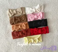 هدبند طرح گره ای