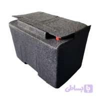محافظ و کاور باتری خودرو برند ماکُوان سایز L3 (عایق گرما و سرما باتری)