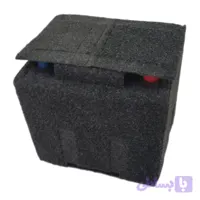 محافظ و کاور باتری خودرو برند ماکُوان سایز L2 (عایق گرما و سرما باتری)