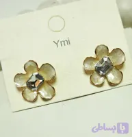 گوشواره میناکاری - بدلیجات و اکسسوری زیباکس