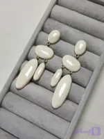 گوشواره بیضی