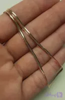 گردنبند هرینگبون ژوپینگ 45 cm