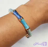 بنگل طرح بامبو - بدلیجات و اکسسوری زیباکس