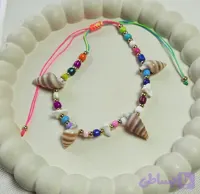 پابند یا دستبند صدفی