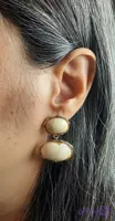 گوشواره رزینی - بدلیجات و اکسسوری زیباکس