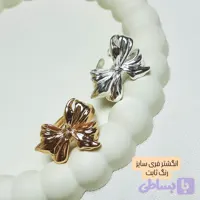 انگشتر پاپیون فری سایز - بدلیجات و اکسسوری زیباکس