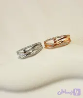 انگشتر فری سایز cm - بدلیجات و اکسسوری زیباکس