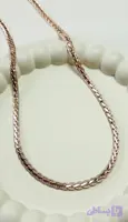 گردنبند بافت ضخیم ژوپینگ