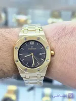 ساعت مچی مردانه پیچارمون Picharmon – طراحی الهام‌گرفته از Royal Oak با ظاهر لوکس و قیمت مناسب
