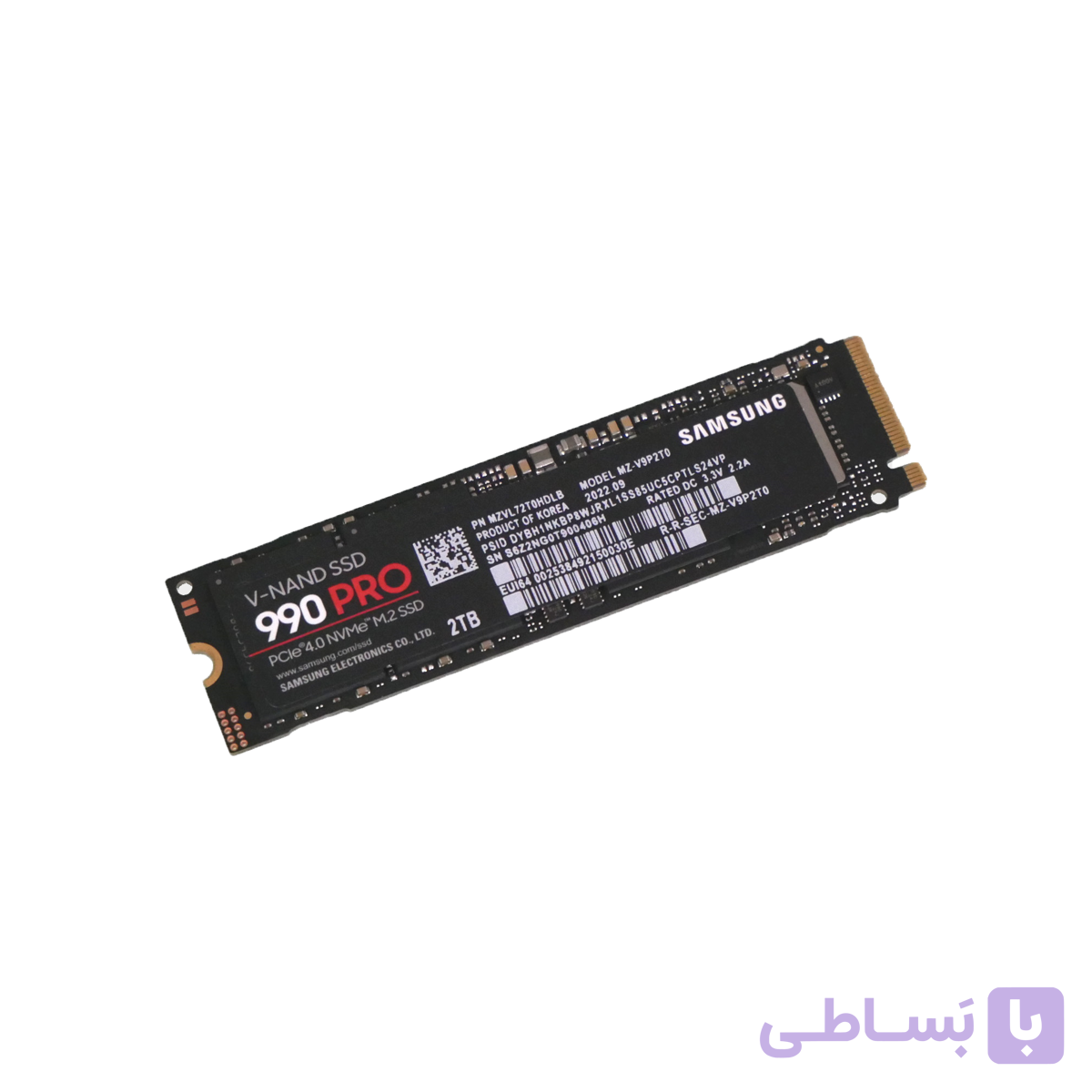 حافظه اس اس دی اینترنال سامسنوگ مدل 990Pro M.2