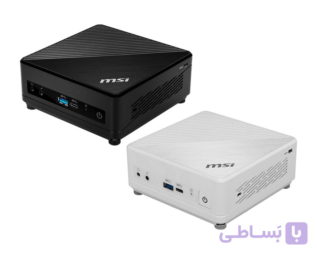 مینی پی سی ام اس ای MSI Cubi 5 10M