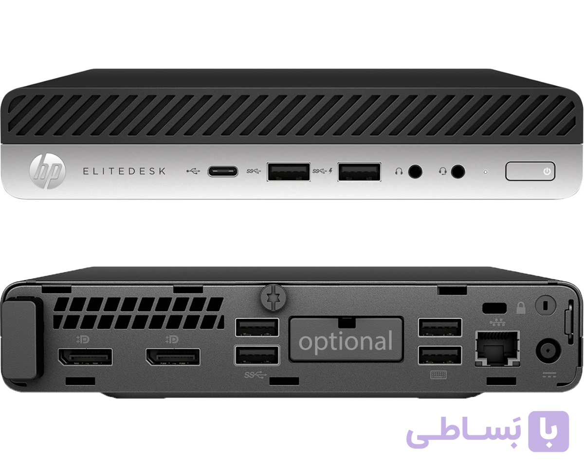 مینی پی سی HP ELITE MINI G4