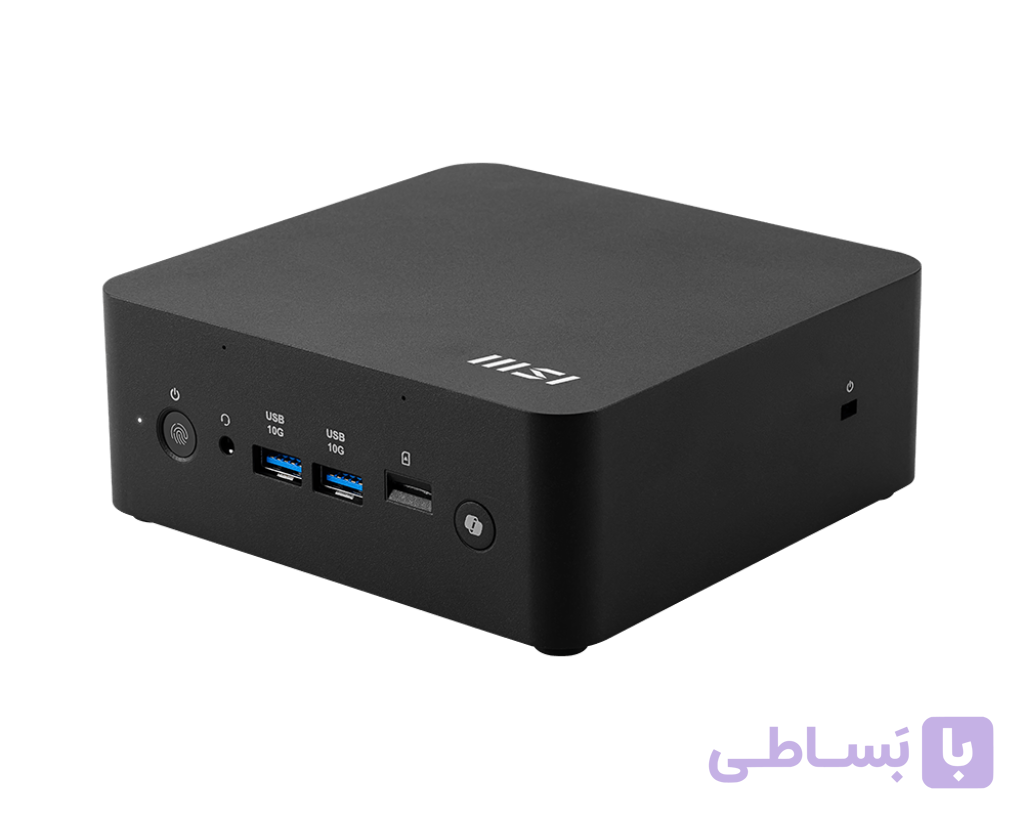 مینی پی سی ام ای MSI Cubi NUC AI+ 2MG