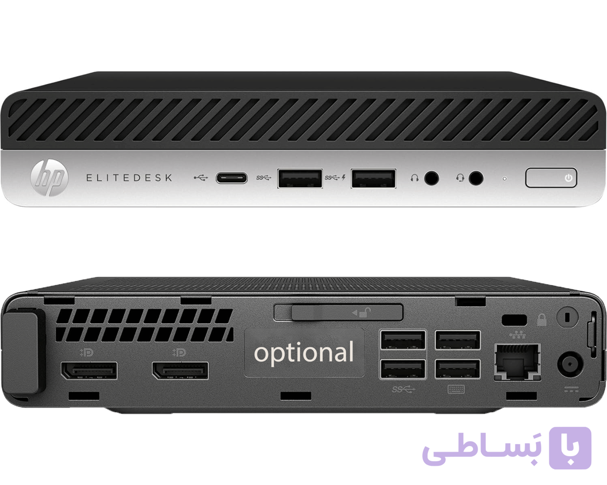 مینی پی سی HP ELITE MINI G3