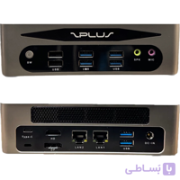 مینی کامپیوتر زد پلاس مدل Macro i7