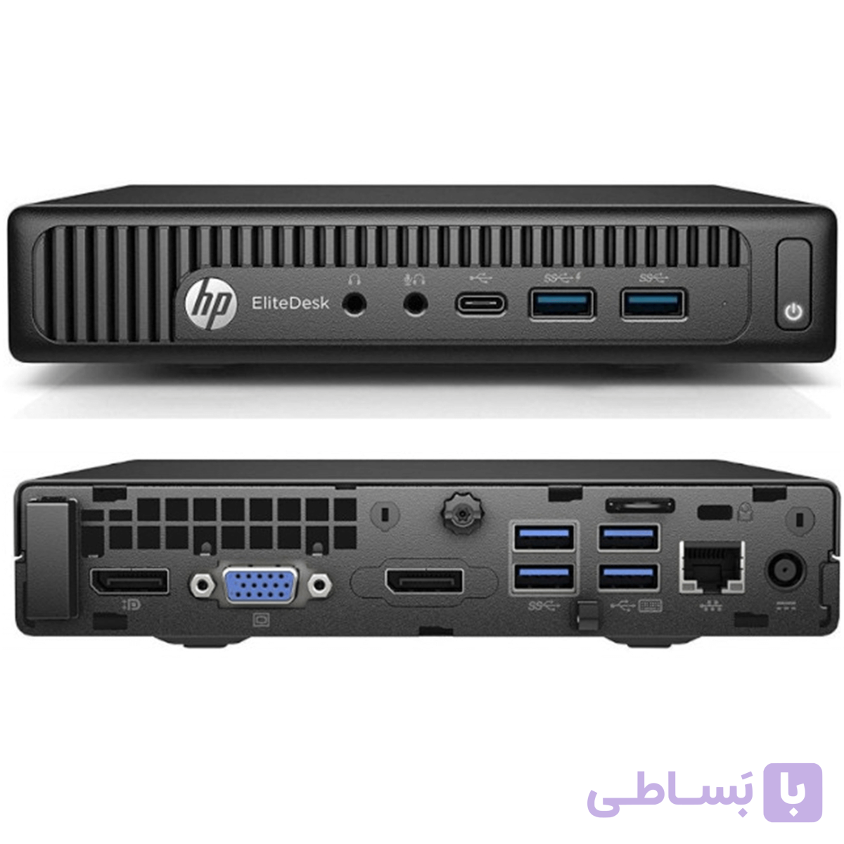 مینی پی سی HP ELITE MINI G2