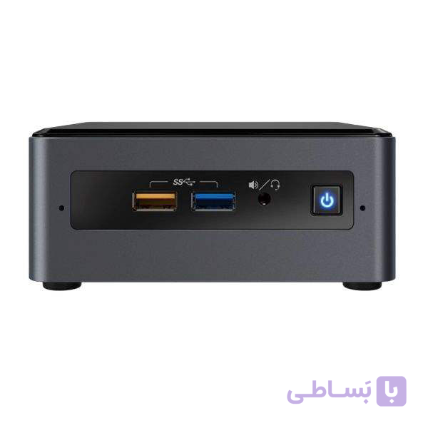 مینی پی سی اینتل مدل NUC7CJYH