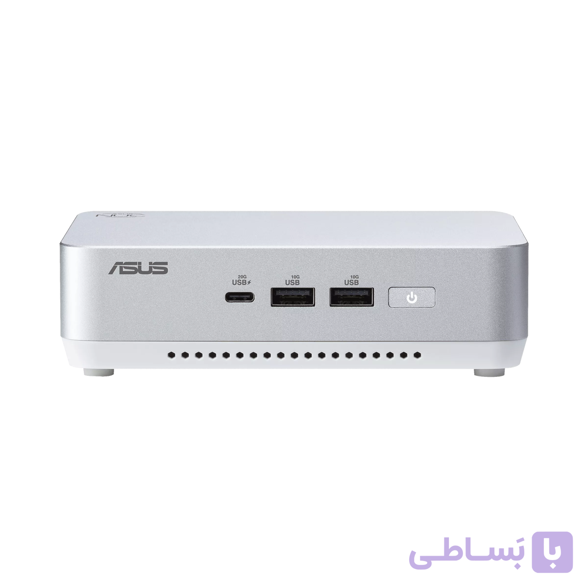 مینی پی سی ایسوس مدل ASUS NUC 14 Pro+ NUC14RVSU9