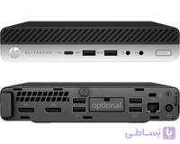 مینی پی سی HP ELITE MINI G5