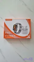 ساعت هوشمند ایرپاددرا kw53 ultra3