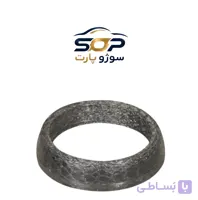 واشر گلویی (النگویی) اگزوز برلیانس