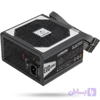 منبع تغذیه کامپیوتر گرین GP480A-EUD 80 Plus Bronze توان 480 وات