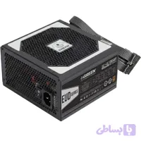 منبع تغذیه کامپیوتر گرین مدل GP530A-EUD 80 Plus Bronze توان 530 وات