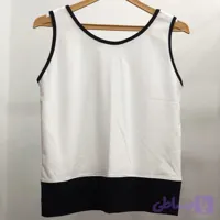 تاپ حلقه ای نخ پنبه