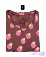 کراپ لَش طرحدار h&m