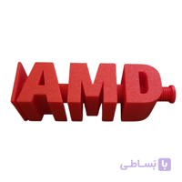 پایه نگهدارنده (براکت) کارت گرافیک مدل AMD با قابلیت تنظیم ارتفاع