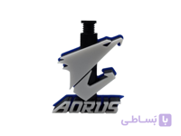 پایه نگهدارنده (براکت) کارت گرافیک مدل AORUS با قابلیت تنظیم ارتفاع