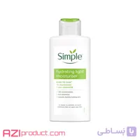 کرم آبرسان سیمپل | Hydrating Light Moisturiser