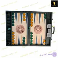 تخته نرد مدرن طرح پارسیان کد 673