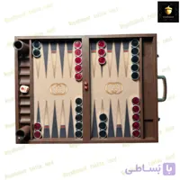 تخته نرد مدرن طرح گوچی کد 651