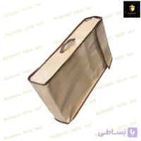 خرید کاور تخته نرد گردو چرمی کد 629