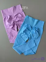 لگ سیملس پشت چین