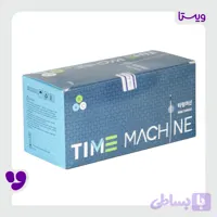سرسوزن میکروکانولا تایم ماشین 21G×50mm بسته ۵۰عددی