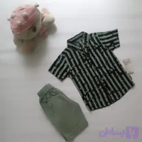 تیشرت و شلوارک ساحلی