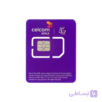 خرید سیم کارت مالزی (Celcom)