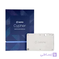 محافظ فلزی عبارات بازیابی سایفر سیف‌ پل (Safepal Cypher)